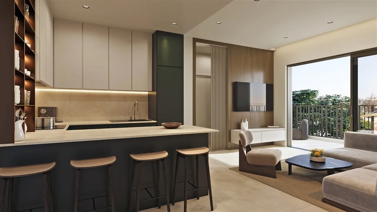 Morien Residences