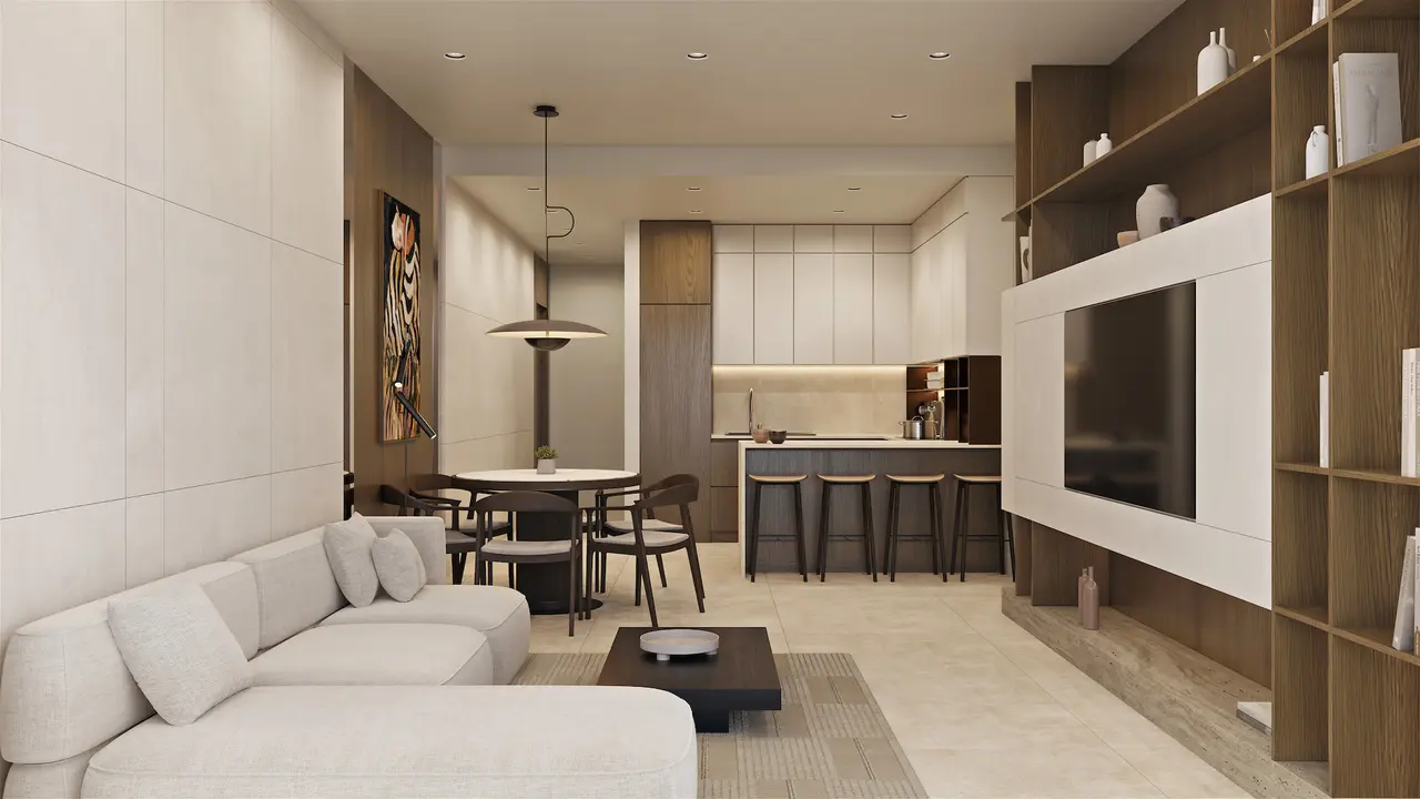 Morien Residences