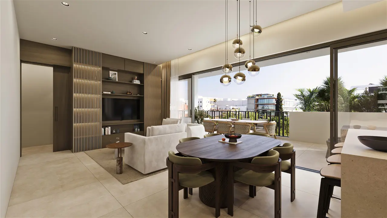 Morien Residences