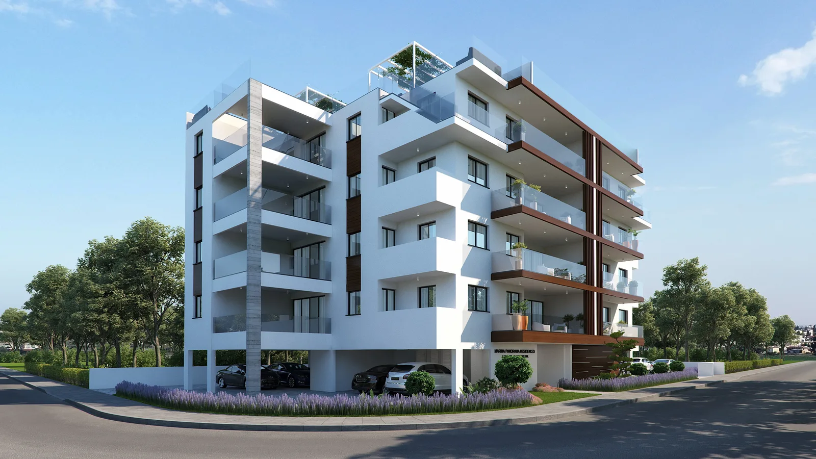 Marina Panorama Residences