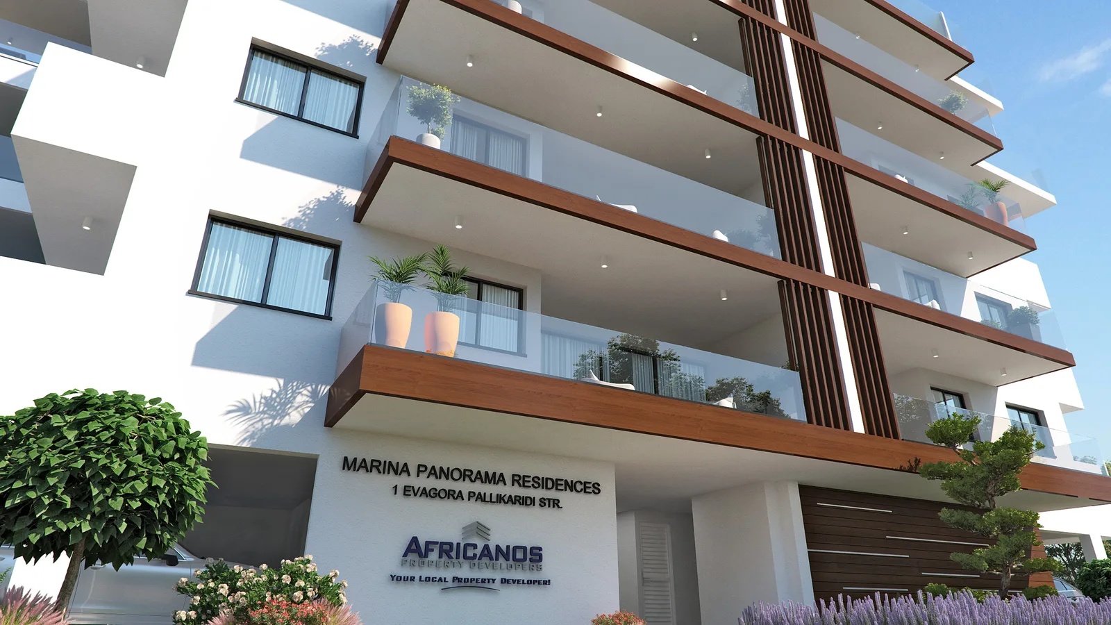 Marina Panorama Residences