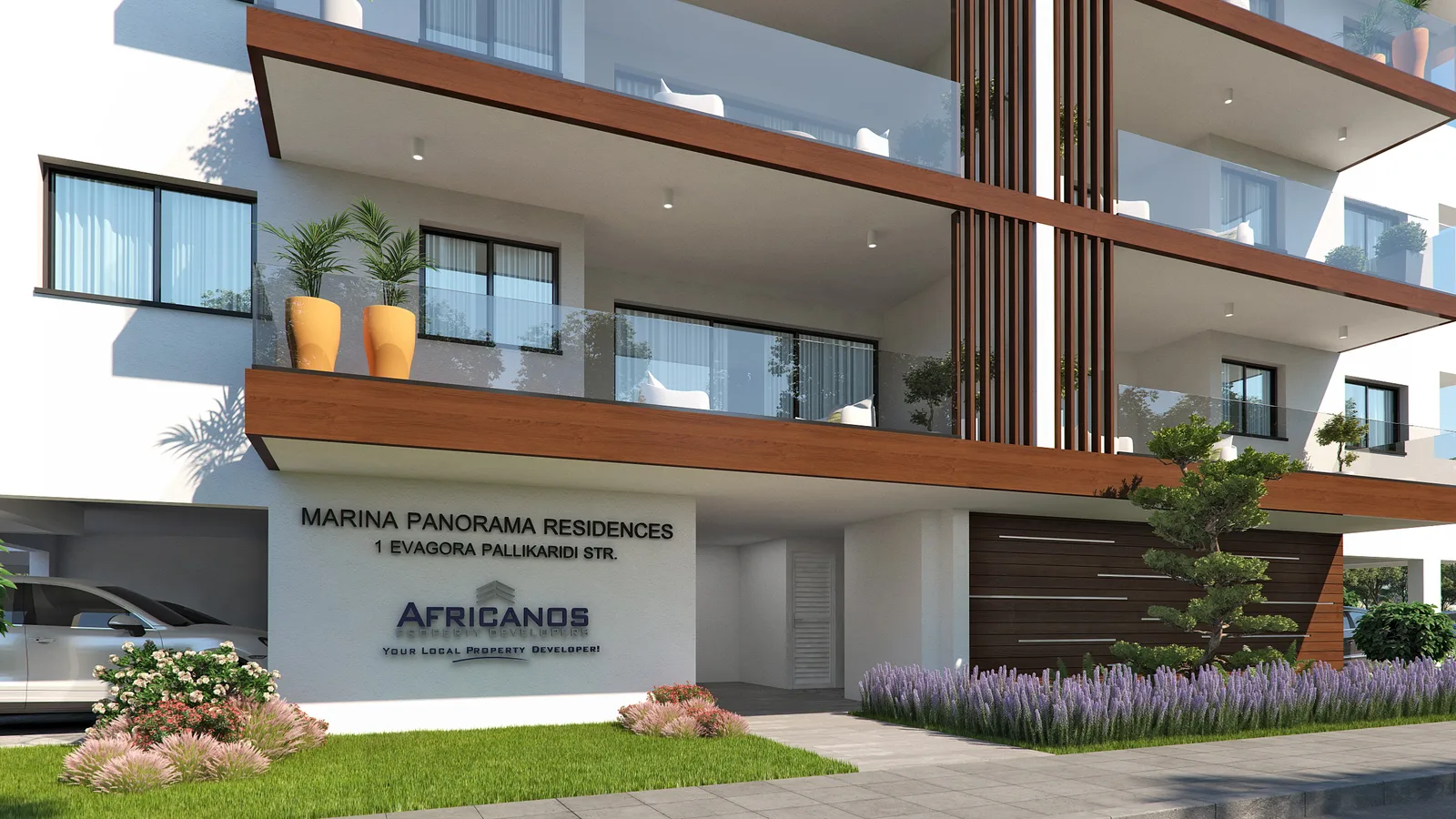 Marina Panorama Residences