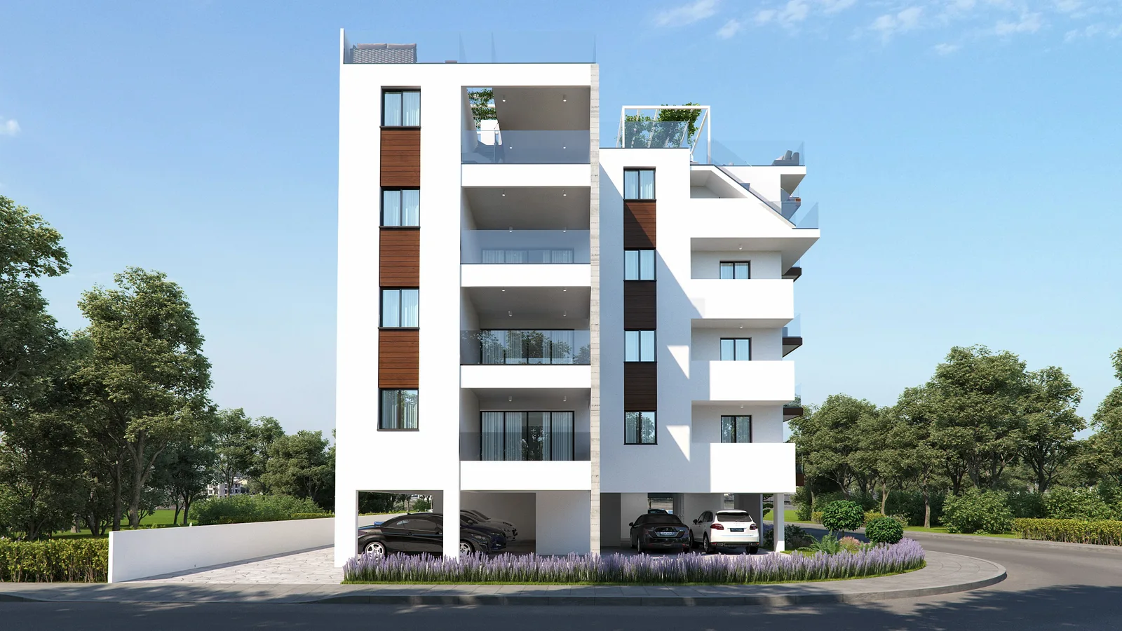Marina Panorama Residences