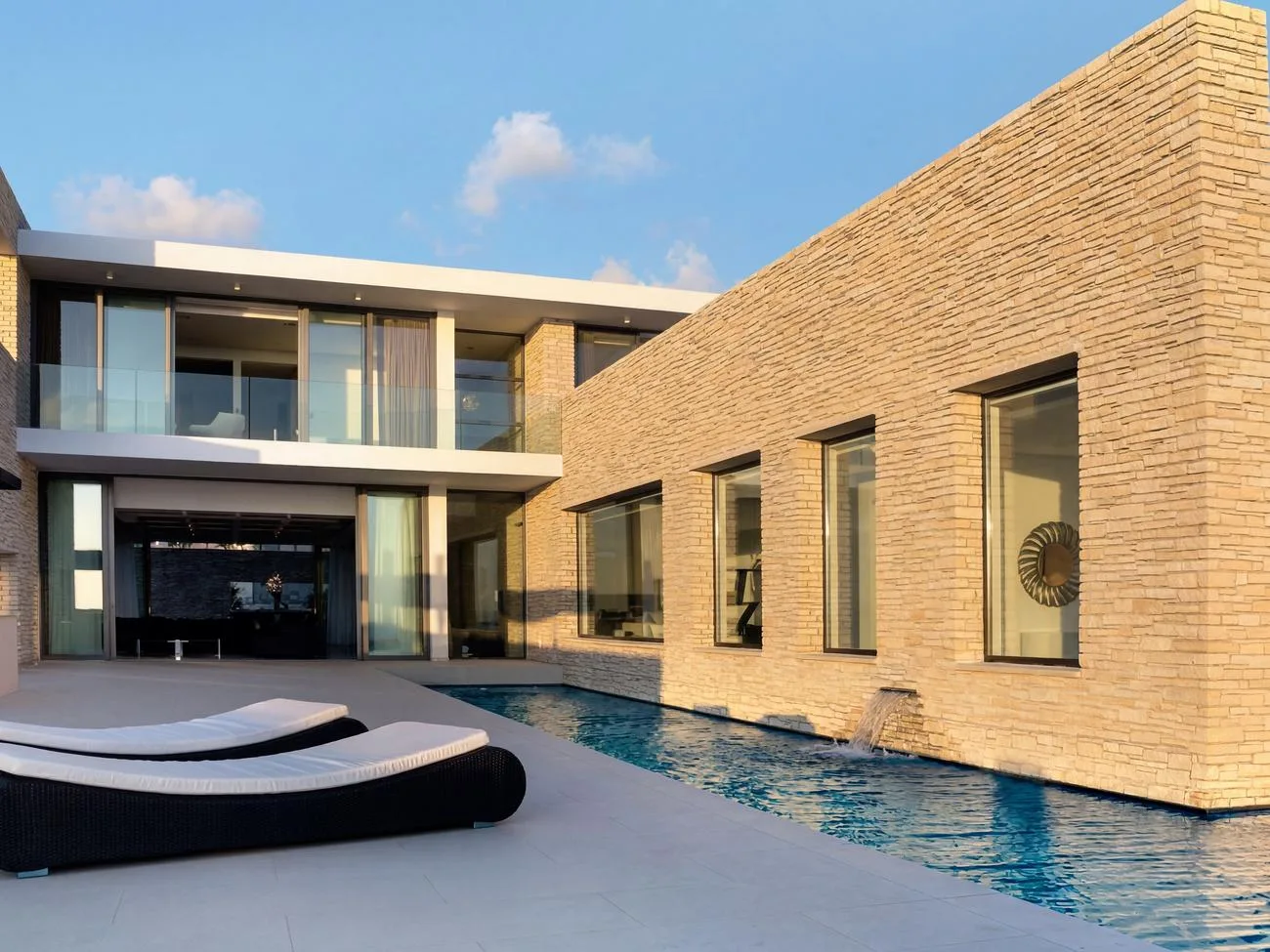 Cap St Georges Villas