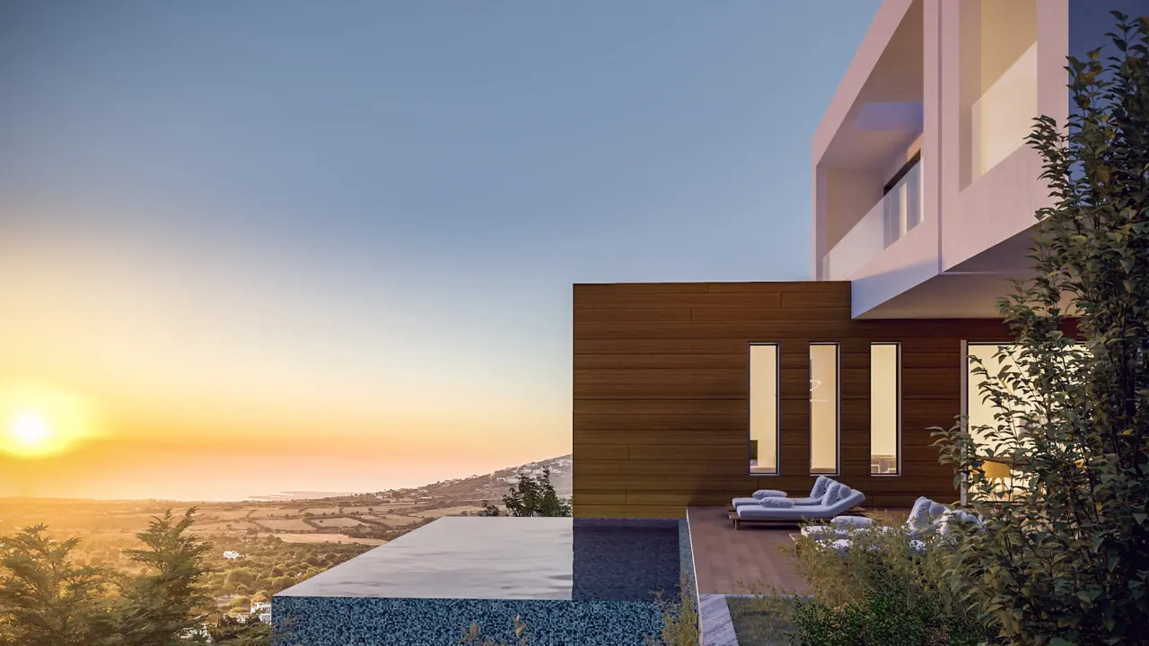 Ouranos Villas