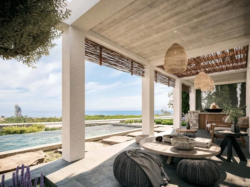 Beachside Villas