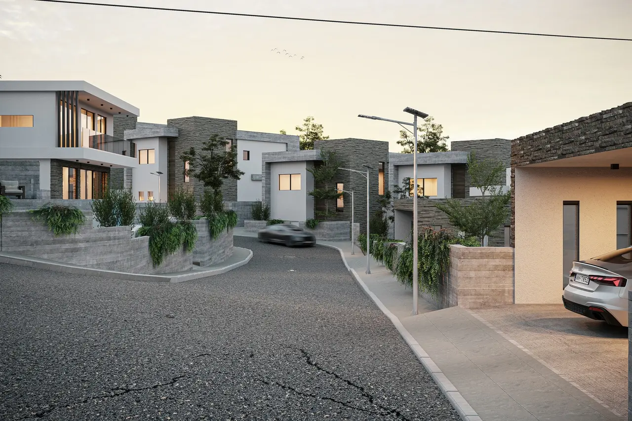 Infinity Residences