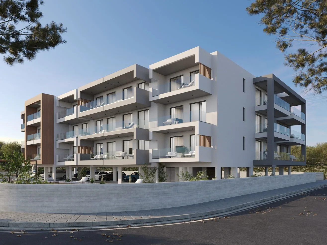 Universal Ariad Apartments in Paphos, Cyprus | Domenica Grou