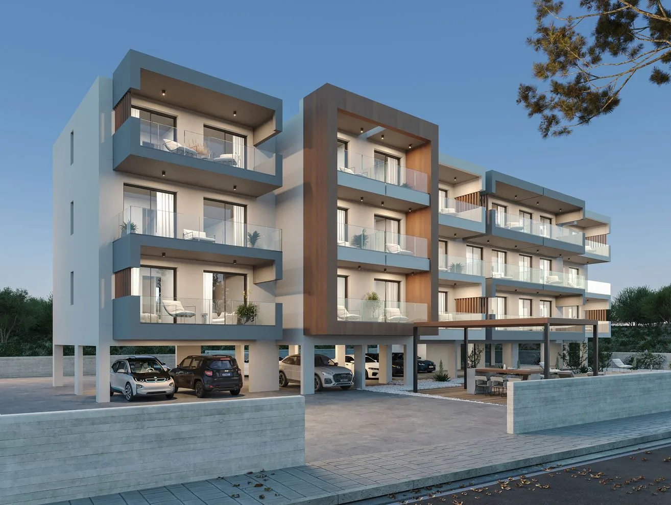 Universal Ariad Apartments in Paphos, Cyprus | Domenica Grou