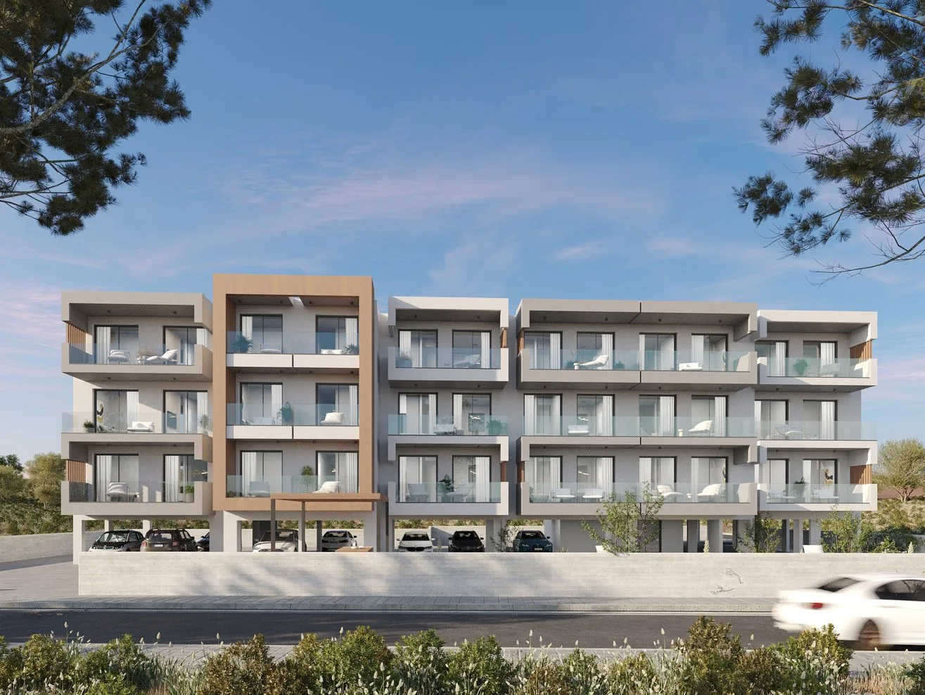 Universal Ariad Apartments in Paphos, Cyprus | Domenica Grou