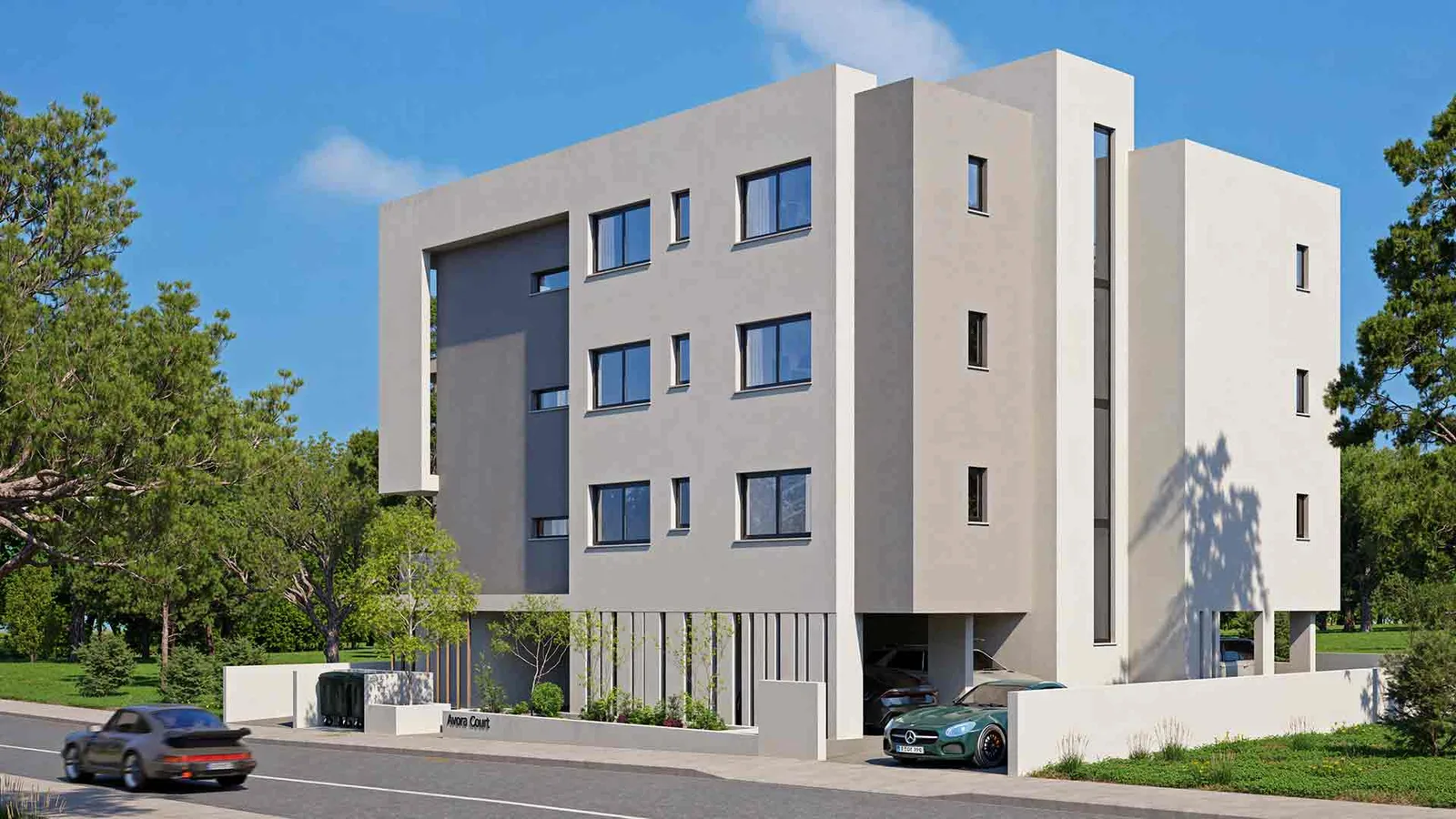 Avora Court