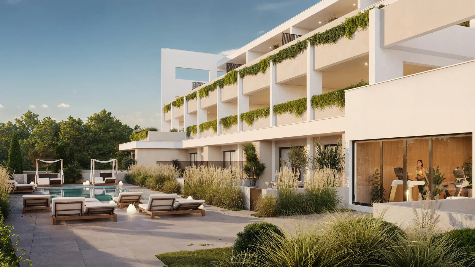 Romana Residences