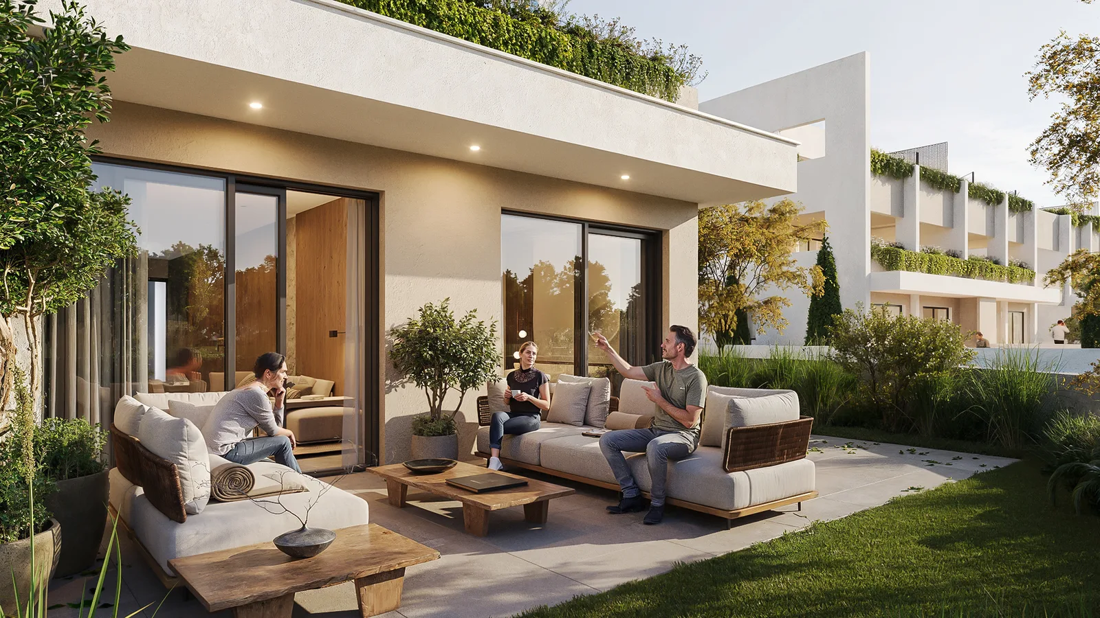 Romana Residences