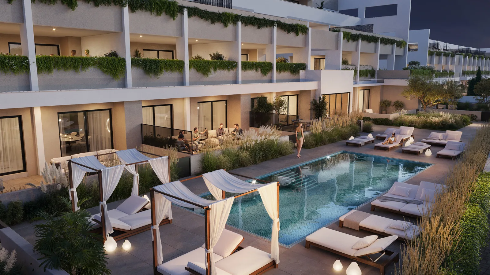 Romana Residences