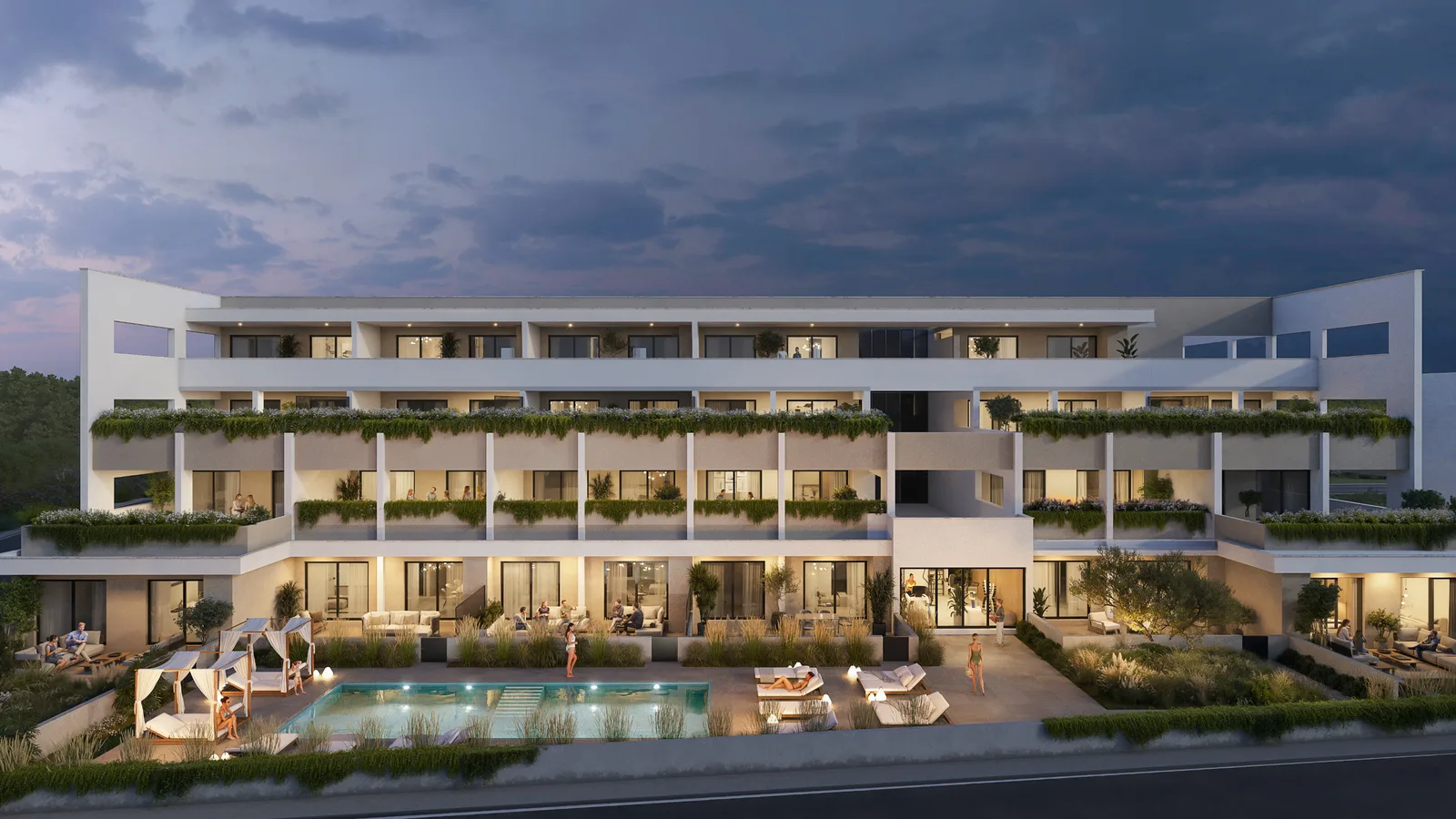Romana Residences