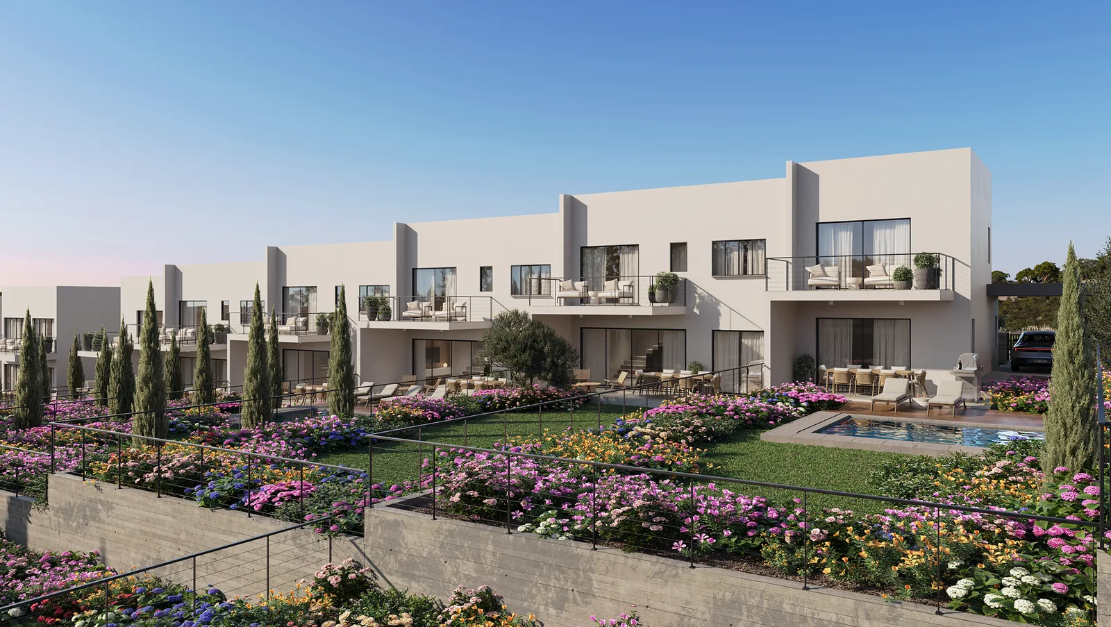 Eastern Pearl 3 - Maisonettes