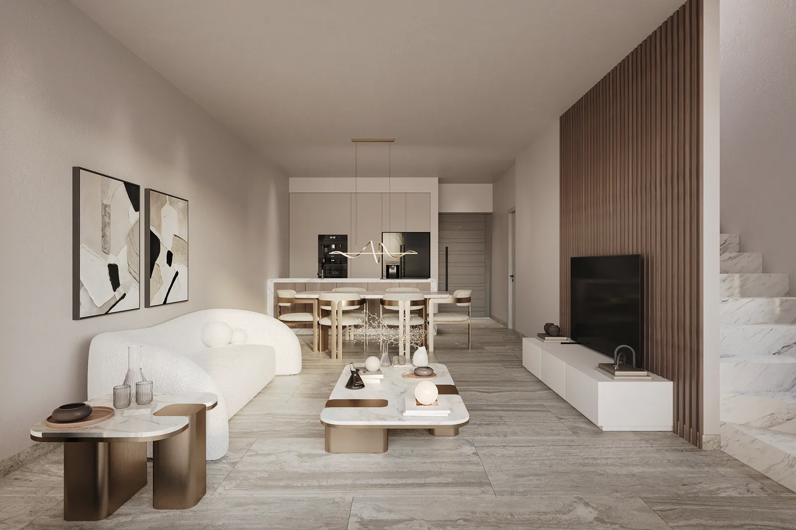 Eastern Pearl 3 - Maisonettes