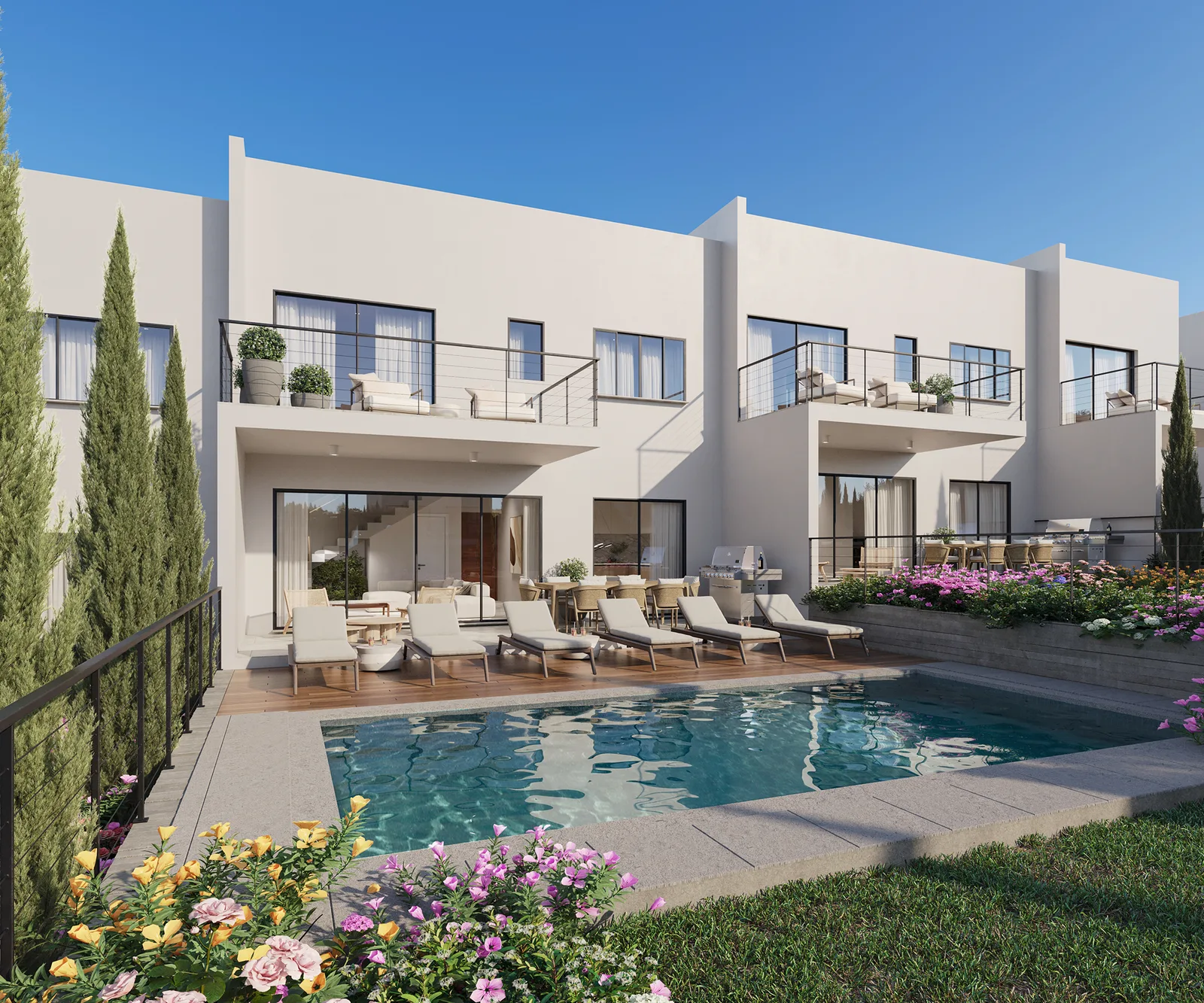 Eastern Pearl 3 - Maisonettes