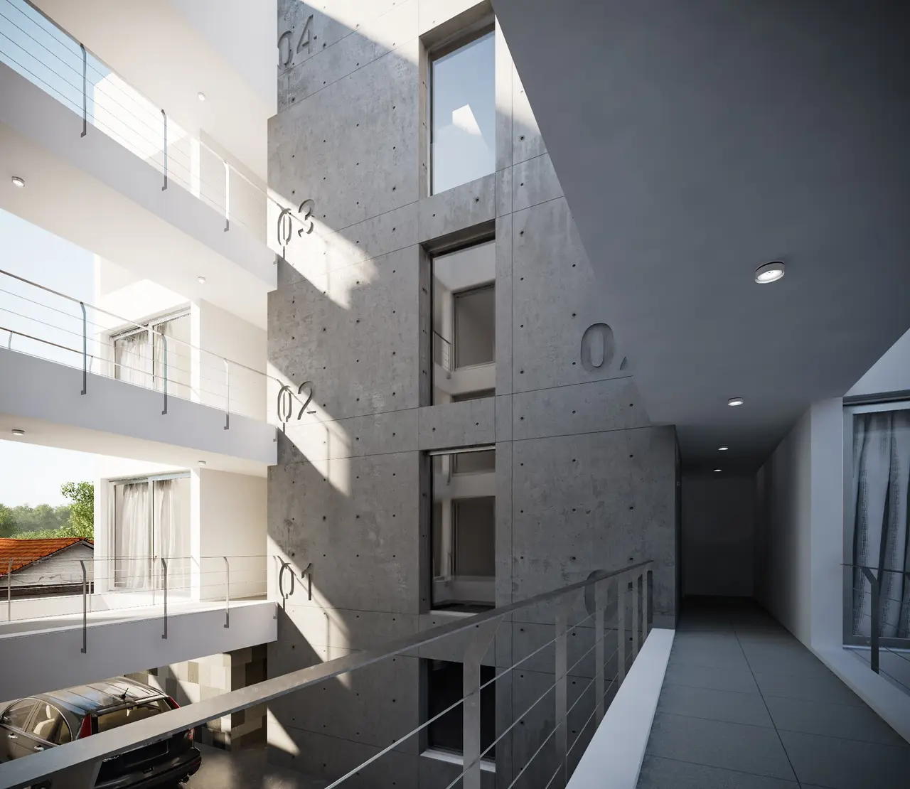Zenith Apartments