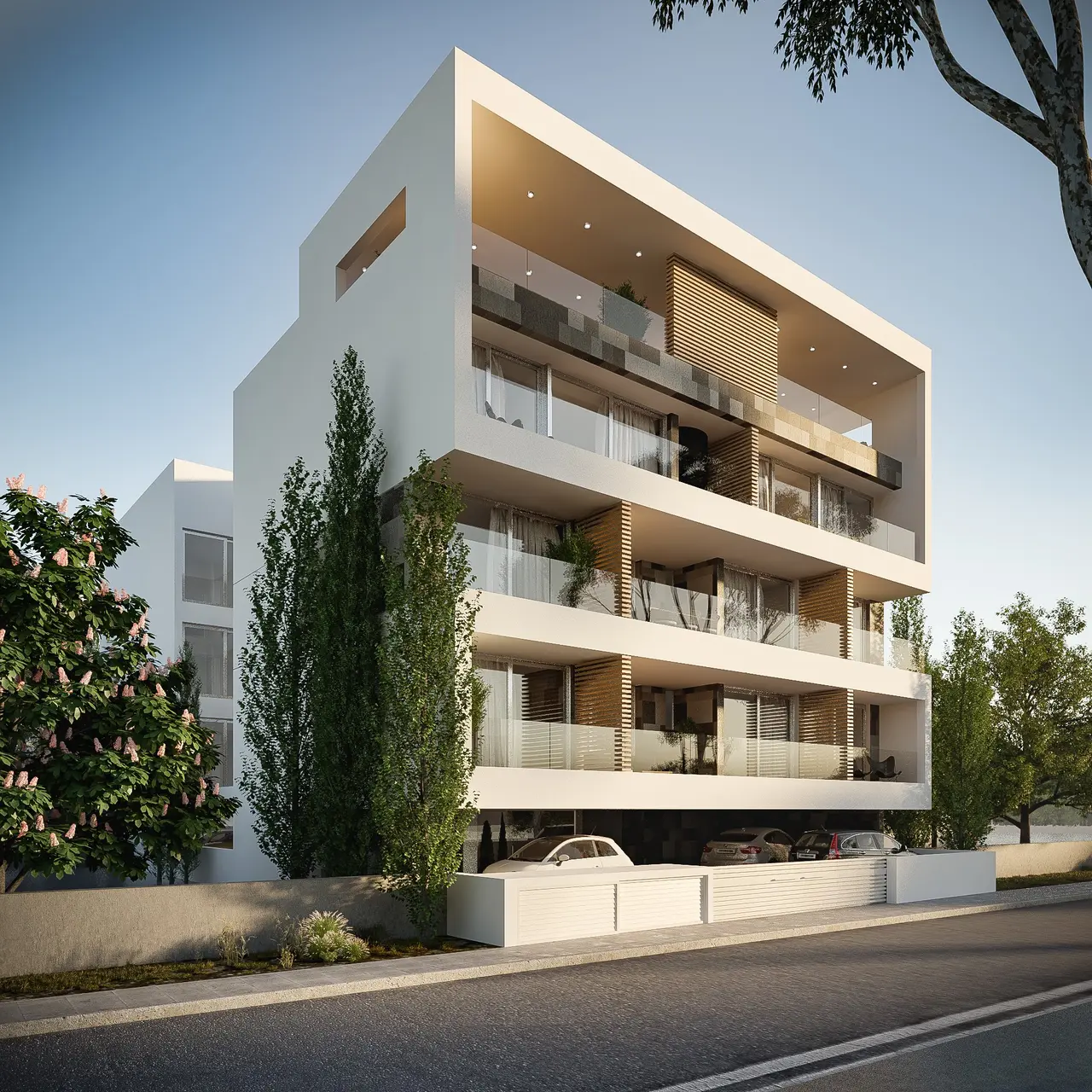 Zenith Apartments