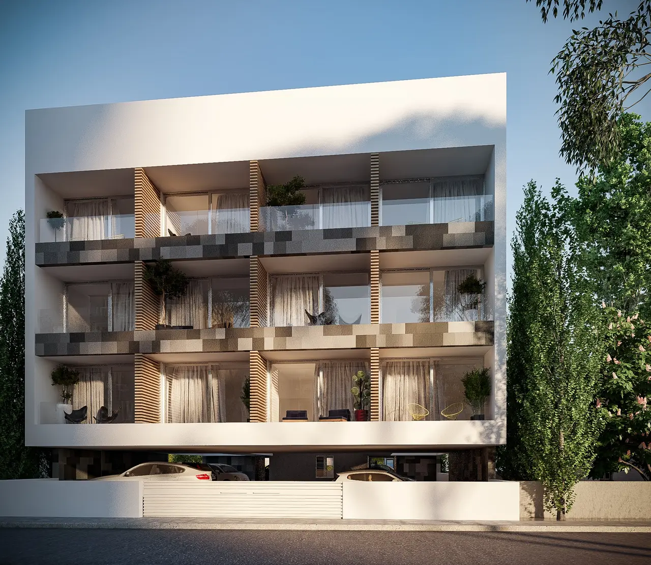 Zenith Apartments