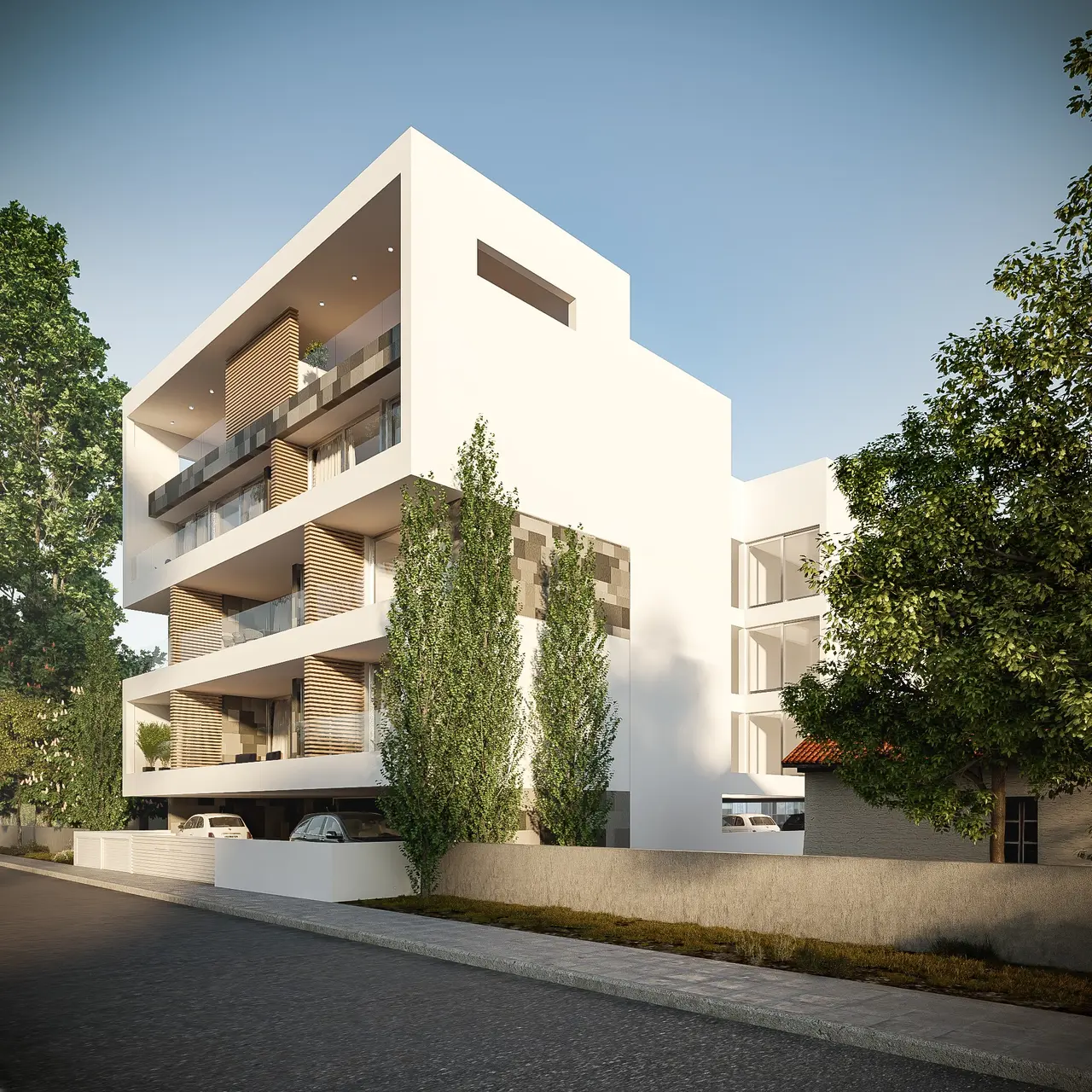 Zenith Apartments