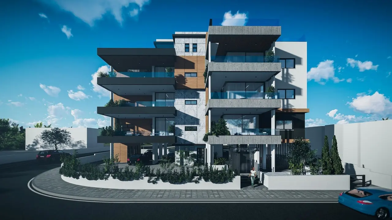 Anna Residence — אגיוס אתנסיוס