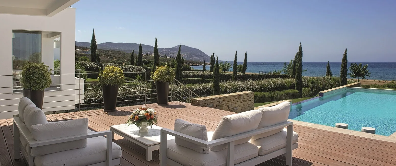 Akamas Bay Villas