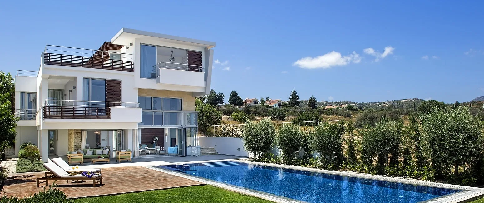 Akamas Bay Villas