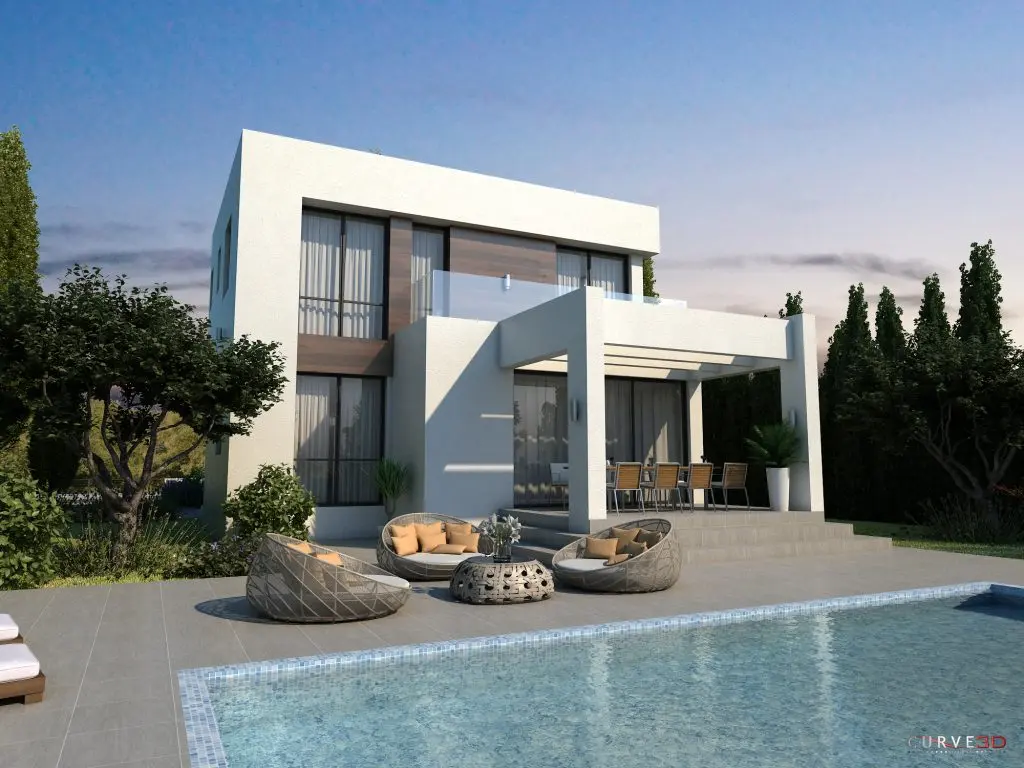 SUN HILLS Boutique Villas