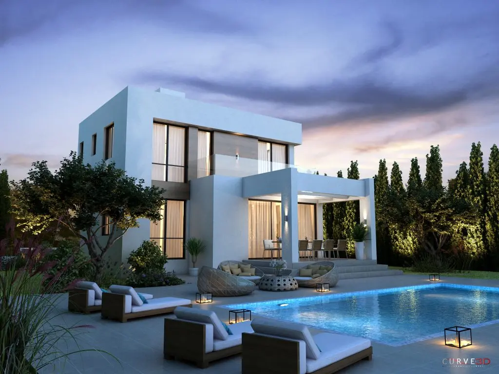 SUN HILLS Boutique Villas