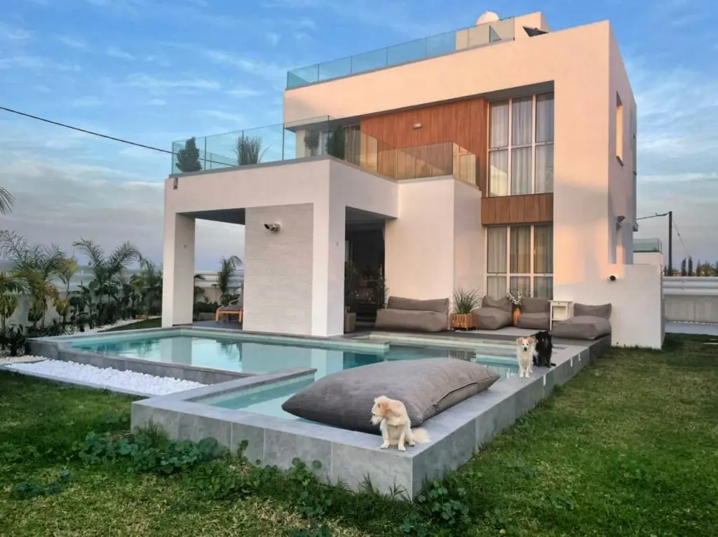 SUN HILLS Boutique Villas