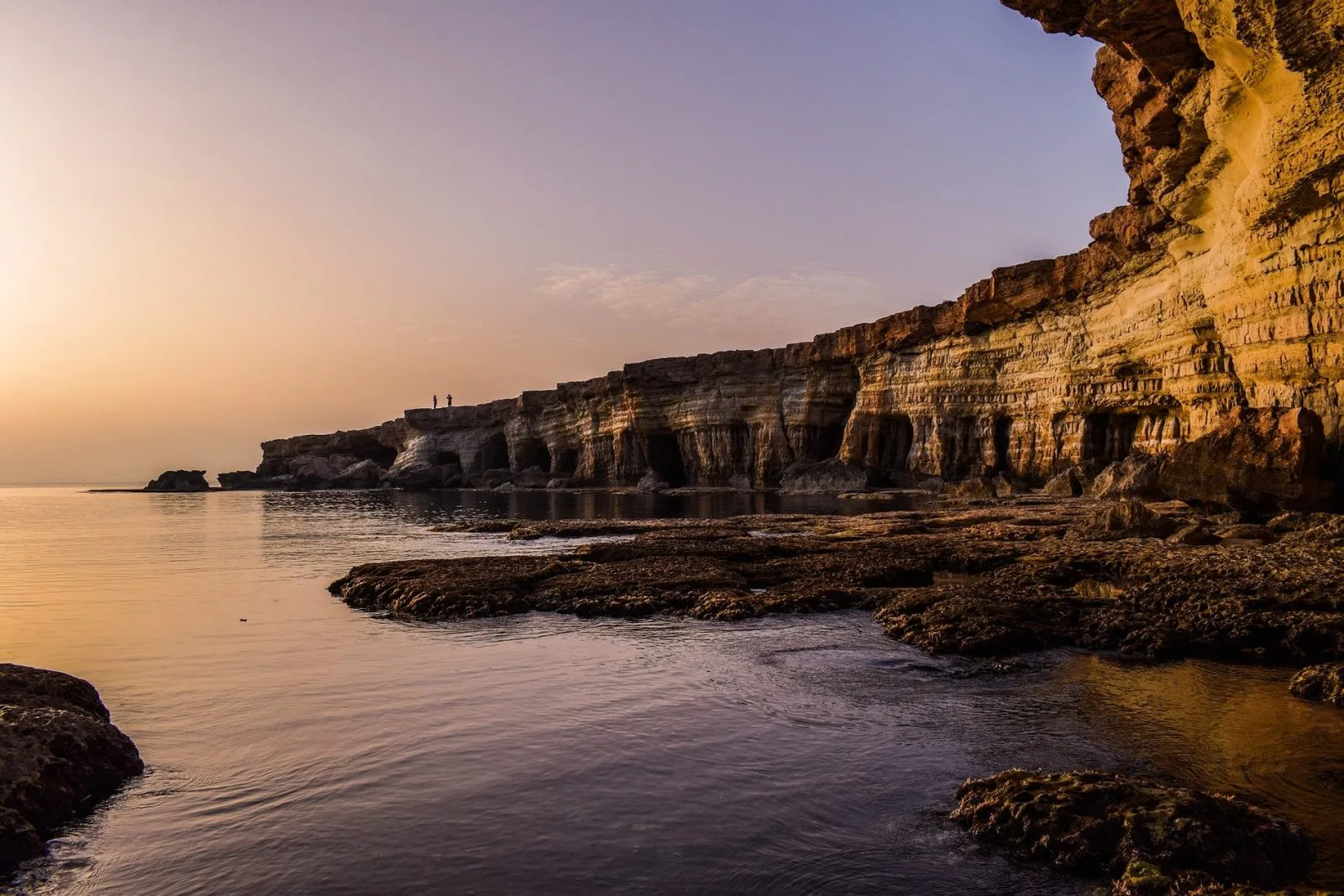 Sea Caves Villas