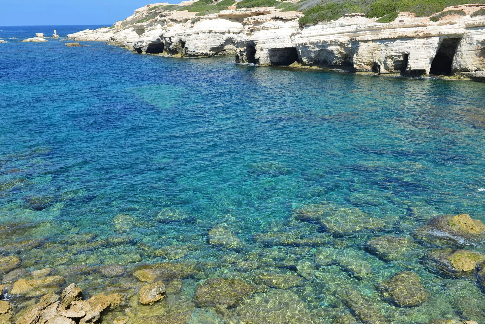 Sea Caves Villas