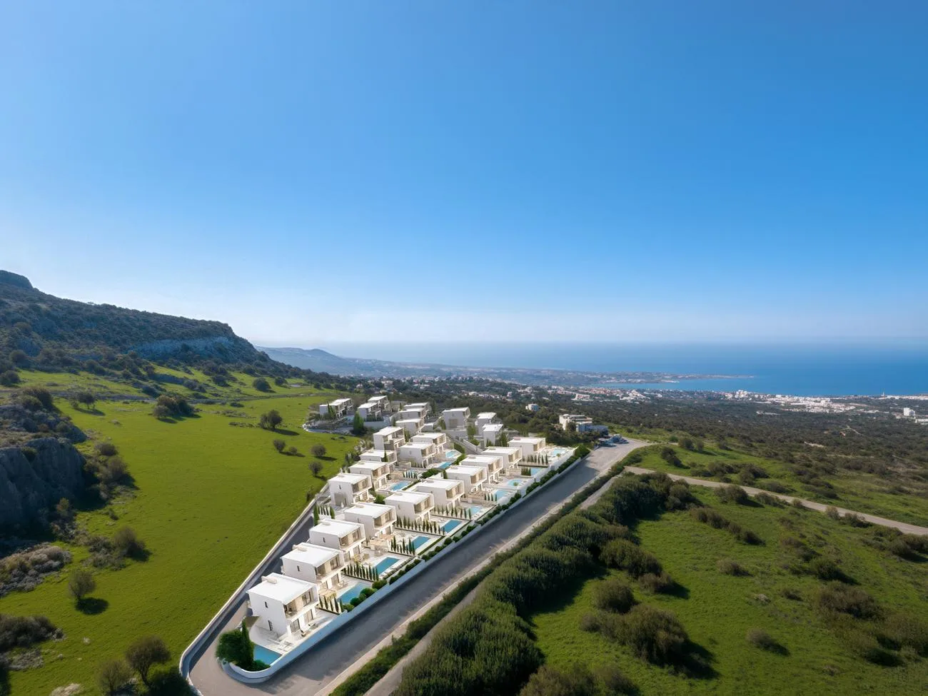 Hill Residences