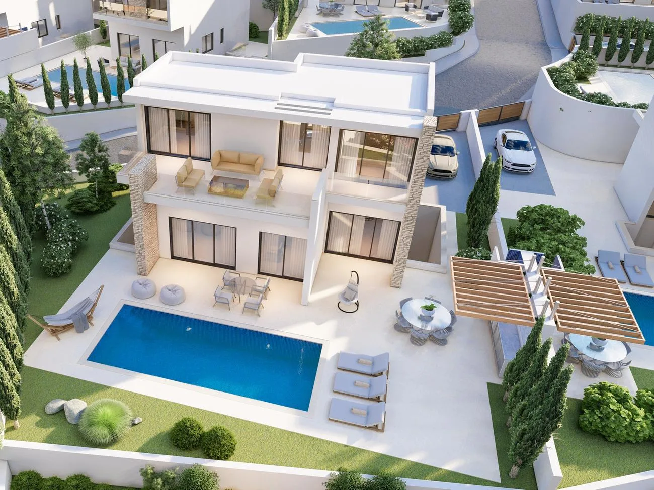 Hill Residences