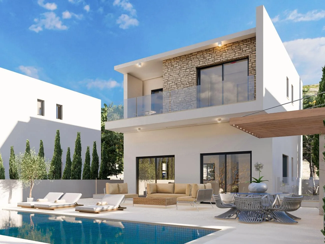 Hill Residences
