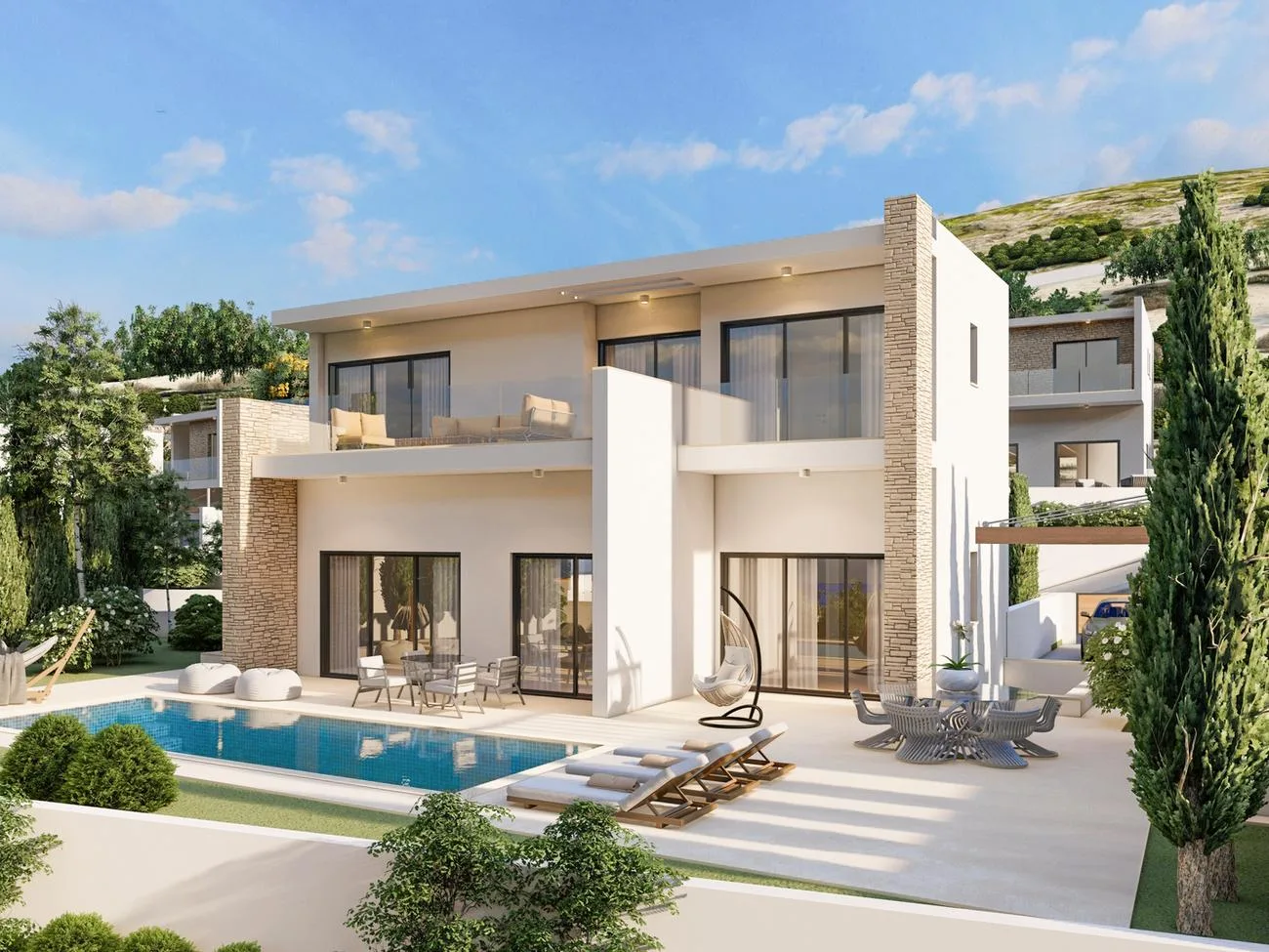 Hill Residences
