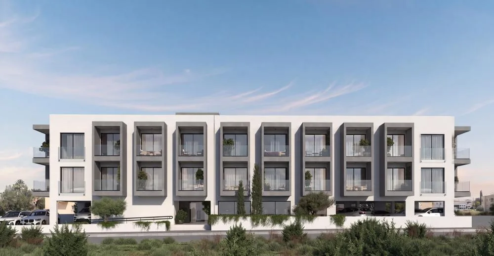 Sunrise Court, Larnaca