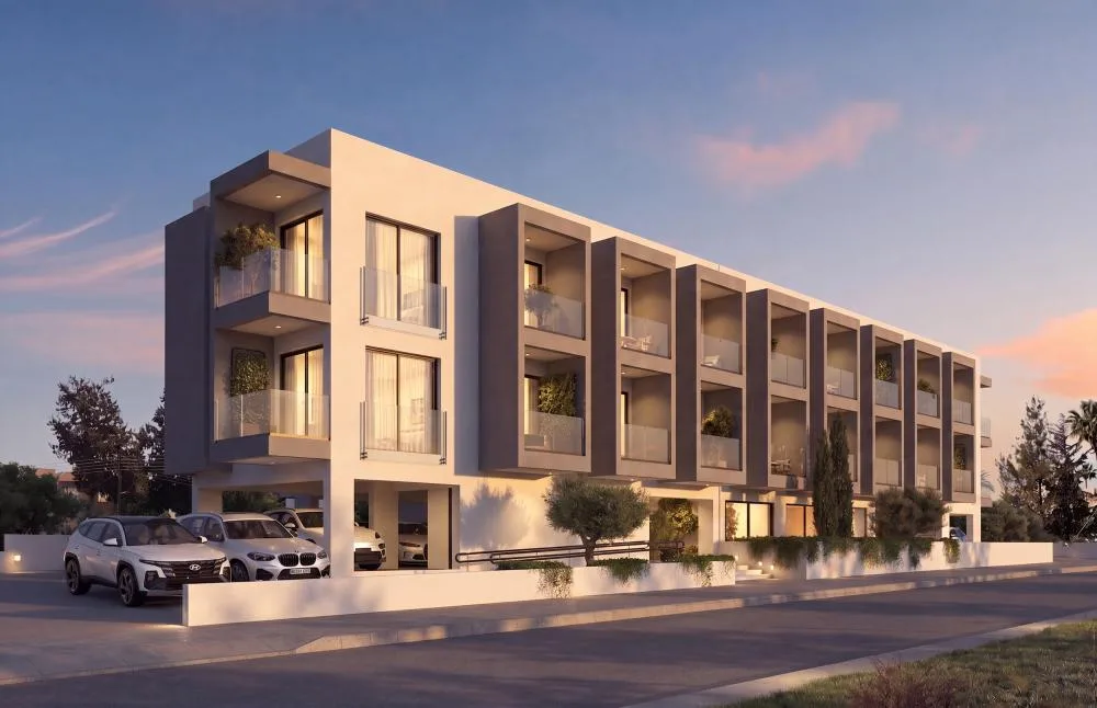 Sunrise Court, Larnaca