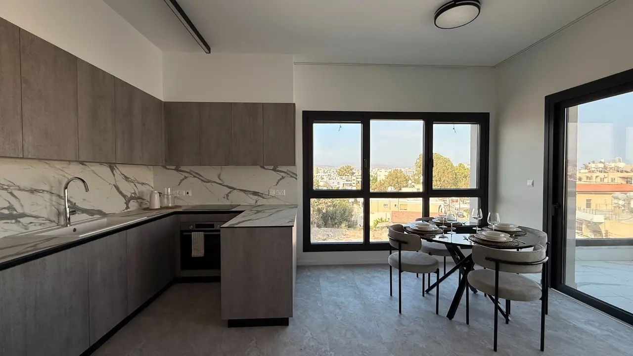 דירות 2–3 חד׳ להשכרה בלימסול (אפוסטולוס אנדראס)