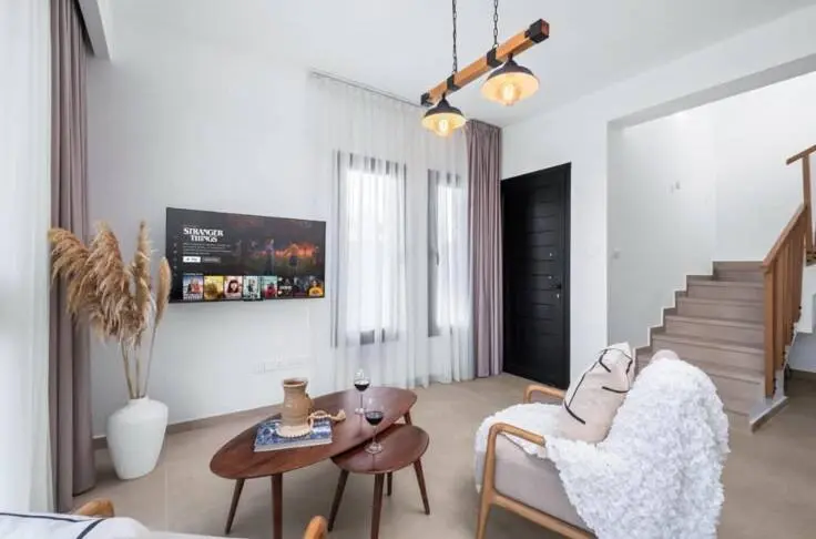 Fully Furnished One Bedroom Apartment for Rent