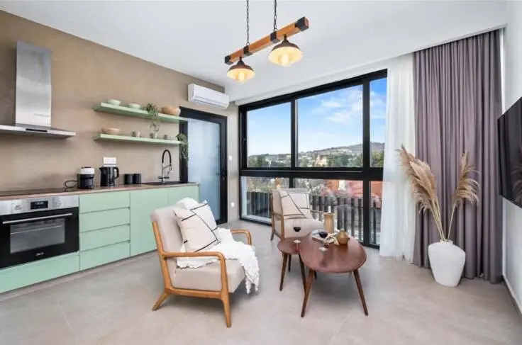 Fully Furnished One Bedroom Apartment for Rent