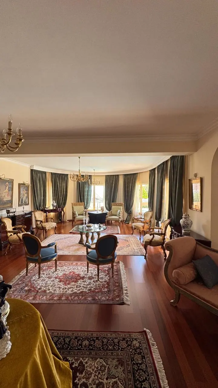 Limassol Property Exceptional Four Bedroom Villa