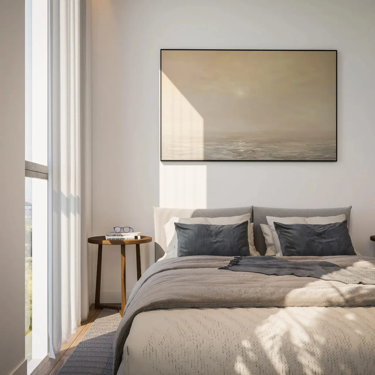 Limassol Property Modern Two Bedroom Penthouse