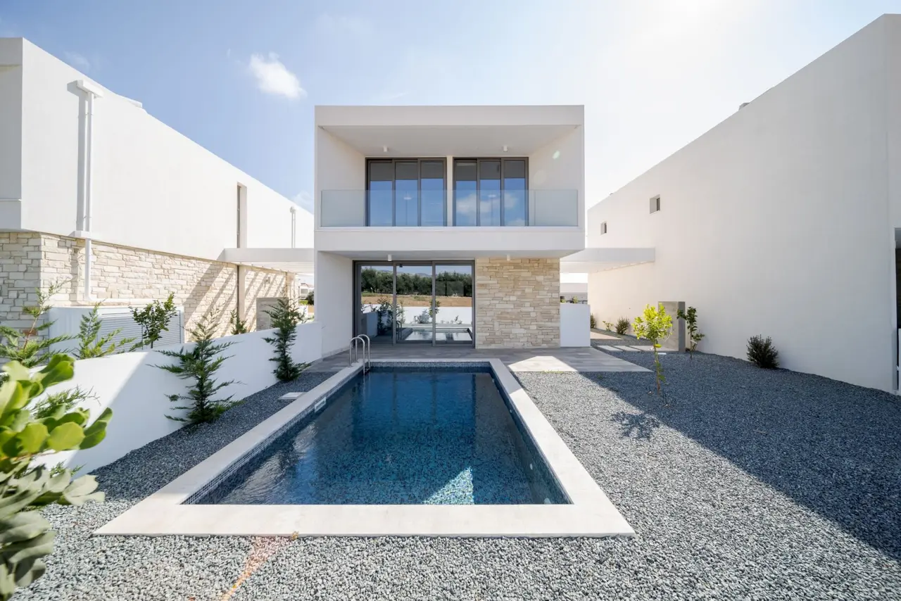 וילות Kinyras Gardens
