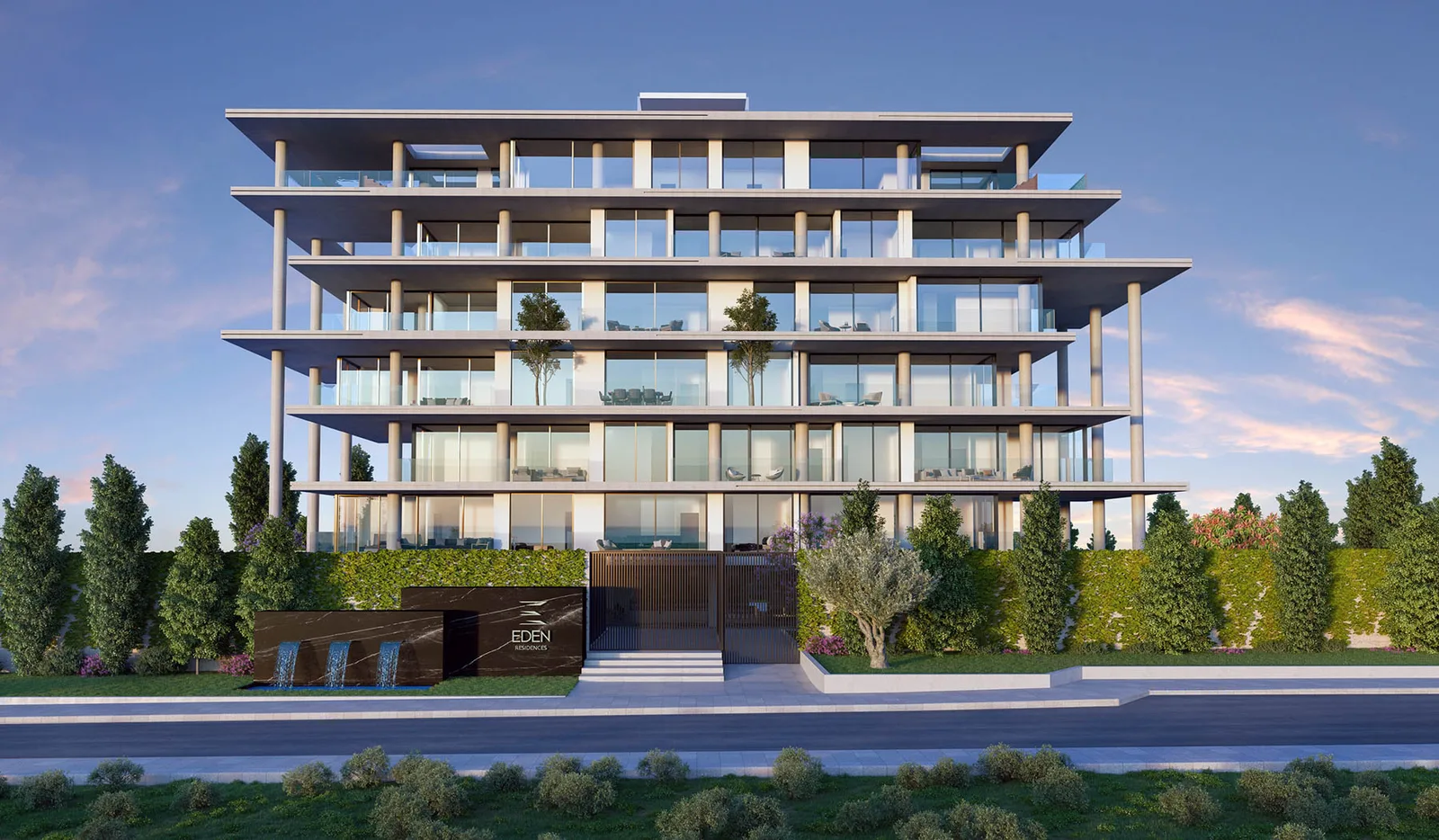 Luxury Apartments in Protaras - Eden Residences