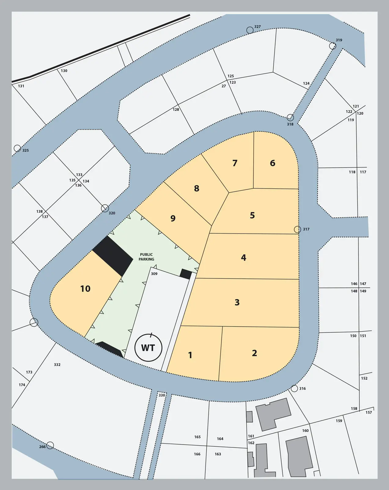 Land Under Development: Panthea Hills