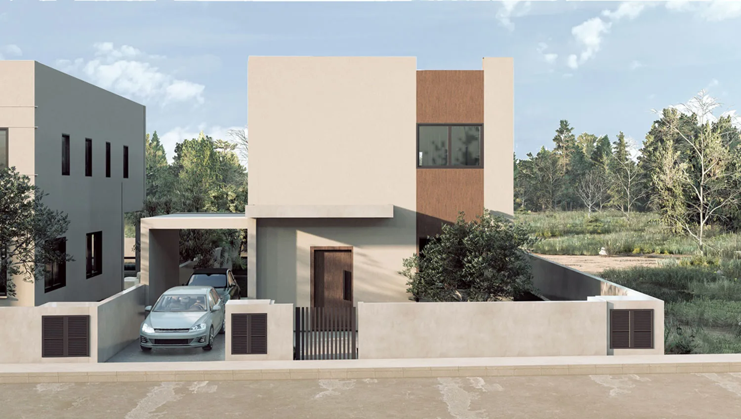Hillcrest Residences