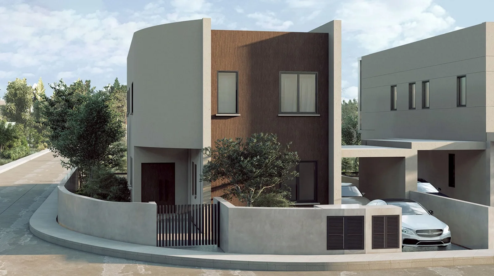 Hillcrest Residences